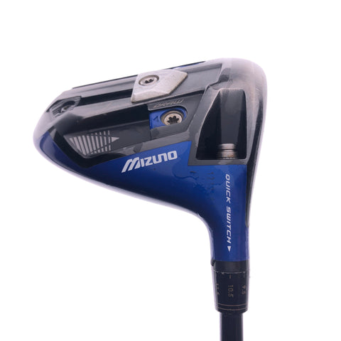 Used Mizuno JPX 900 Driver / 10.5 Degrees / Fujikura Atmos 5R2 Lite Flex