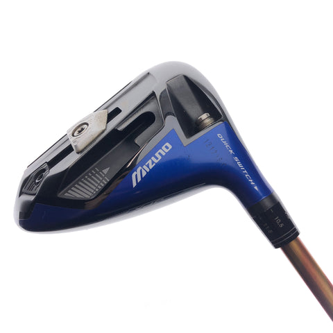 Used Mizuno JPX 900 Driver / 10.5 Degrees / Regular Flex