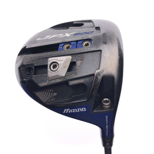 Used Mizuno JPX 900 Driver / 10.5 Degrees / Stiff Flex