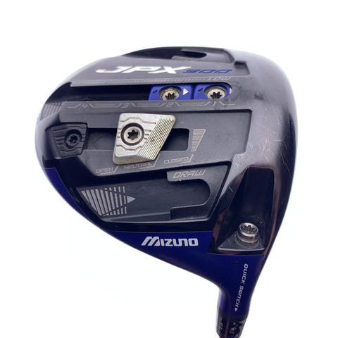Used Mizuno JPX 900 Driver / 10.5 Degrees / X-Stiff Flex
