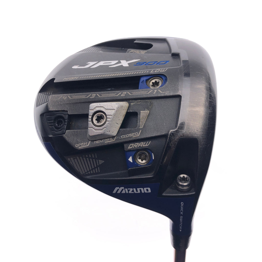 Used Mizuno JPX 900 Driver / 9.5 Degrees / Stiff Flex