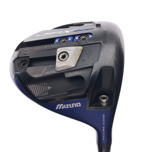 Used Mizuno JPX 900 Driver / 9.5 Degrees / X-Stiff Flex