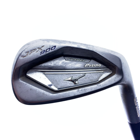 Used Mizuno JPX 900 Forged 9 Iron / 40.0 Degrees / Regular Flex