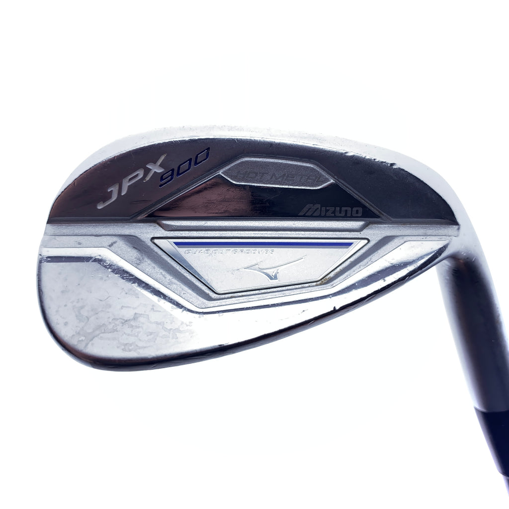 Used Mizuno JPX 900 Forged Gap Wedge / 50.0 Degrees / Regular Flex