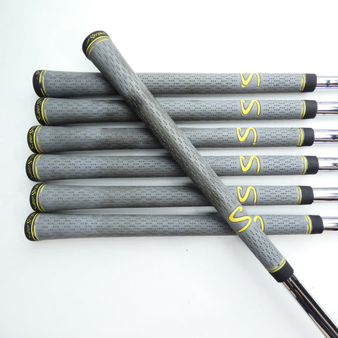 Used Mizuno JPX 900 Forged Iron Set / 4 - PW / Stiff Flex