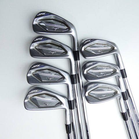 Used Mizuno JPX 900 Forged Iron Set / 4 - PW / Stiff Flex
