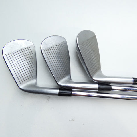 Used Mizuno JPX 900 Forged Iron Set / 4 - PW / Stiff Flex