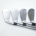 Used Mizuno JPX 900 Forged Iron Set / 4 - PW / Stiff Flex