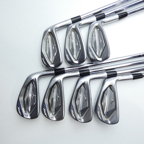 Used Mizuno JPX 900 Forged Iron Set / 4 - PW / Stiff Flex