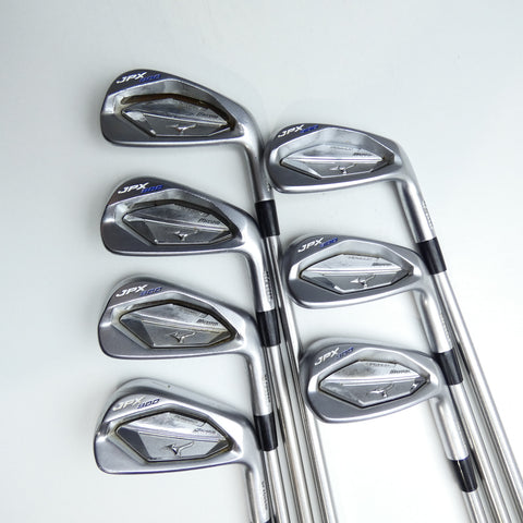 Used Mizuno JPX 900 Forged Iron Set / 4 - PW / X-Stiff Flex