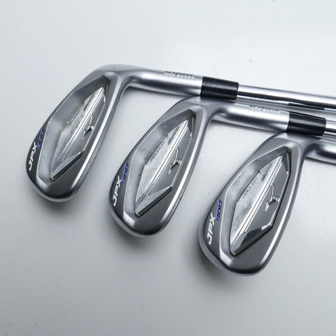 Used Mizuno JPX 900 Forged Iron Set / 5 - PW + GW / Regular Flex