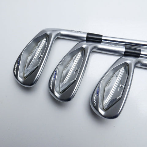 Used Mizuno JPX 900 Forged Iron Set / 5 - PW / Regular Flex