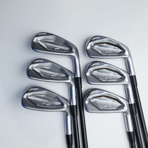 Used Mizuno JPX 900 Forged Iron Set / 5 - PW / Soft Regular Flex