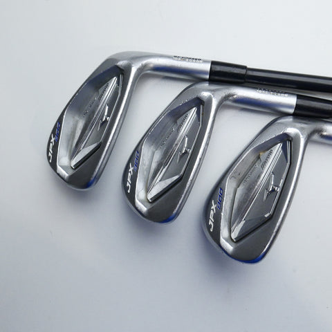 Used Mizuno JPX 900 Forged Iron Set / 5 - PW / Soft Regular Flex