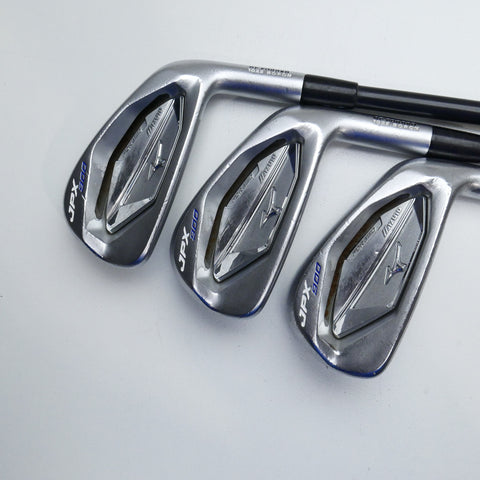 Used Mizuno JPX 900 Forged Iron Set / 5 - PW / Soft Regular Flex