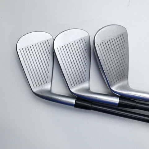 Used Mizuno JPX 900 Forged Iron Set / 5 - PW / Soft Regular Flex