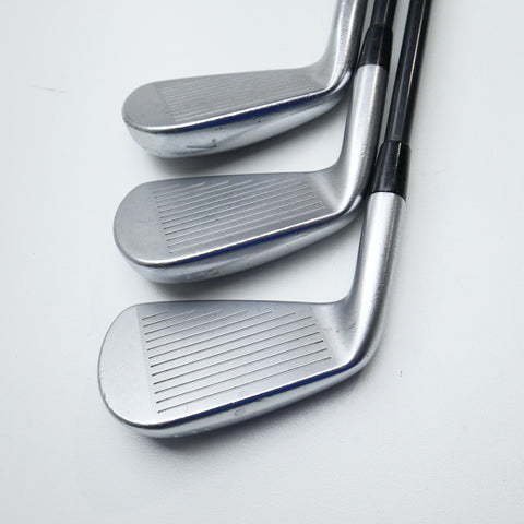 Used Mizuno JPX 900 Forged Iron Set / 5 - PW / Soft Regular Flex