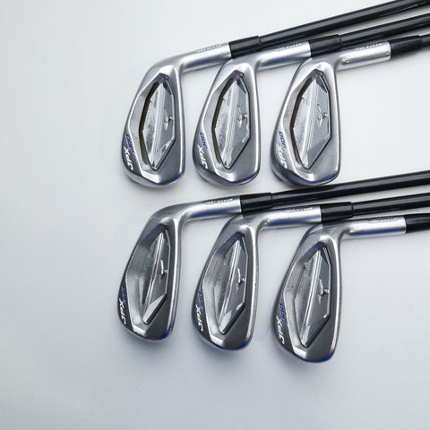 Used Mizuno JPX 900 Forged Iron Set / 5 - PW / Soft Regular Flex