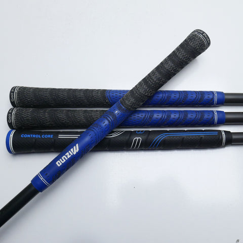 Used Mizuno JPX 900 Forged Iron Set / 7 - PW / Senior Flex