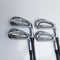 Used Mizuno JPX 900 Forged Iron Set / 7 - PW / Senior Flex