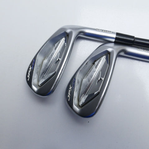 Used Mizuno JPX 900 Forged Iron Set / 7 - PW / Senior Flex