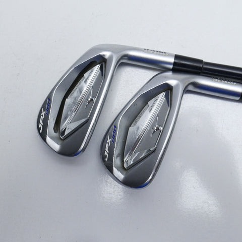 Used Mizuno JPX 900 Forged Iron Set / 7 - PW / Senior Flex