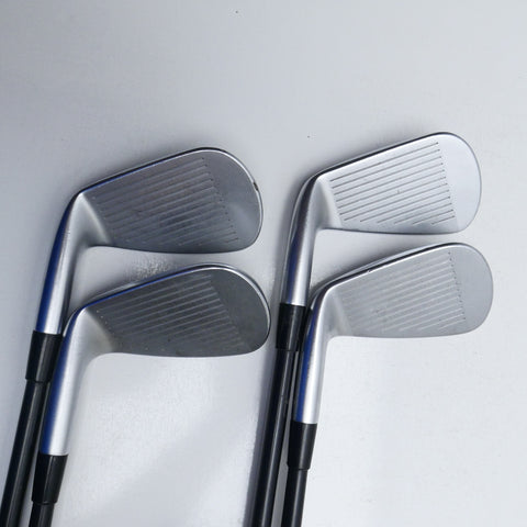 Used Mizuno JPX 900 Forged Iron Set / 7 - PW / Senior Flex