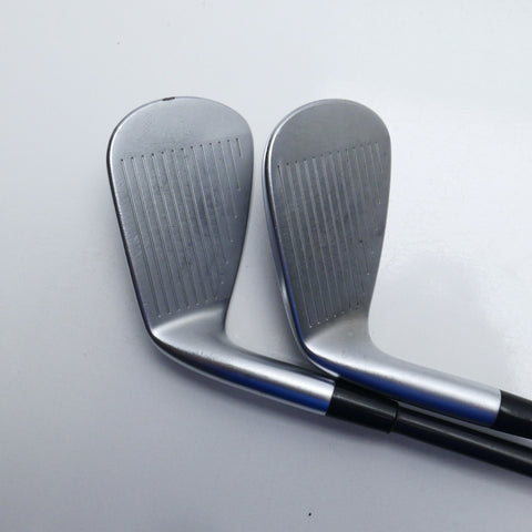 Used Mizuno JPX 900 Forged Iron Set / 7 - PW / Senior Flex