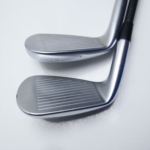Used Mizuno JPX 900 Forged Iron Set / 7 - PW / Senior Flex