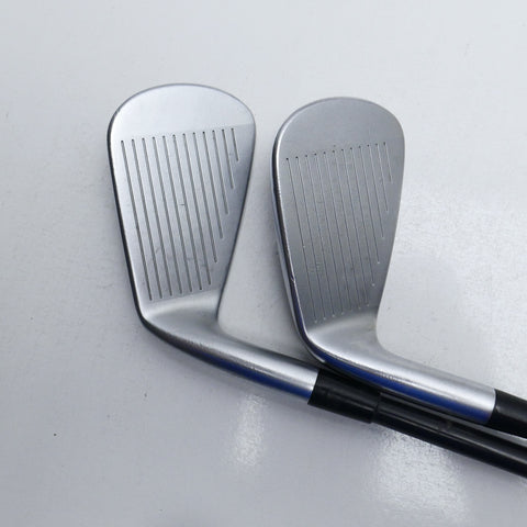 Used Mizuno JPX 900 Forged Iron Set / 7 - PW / Senior Flex