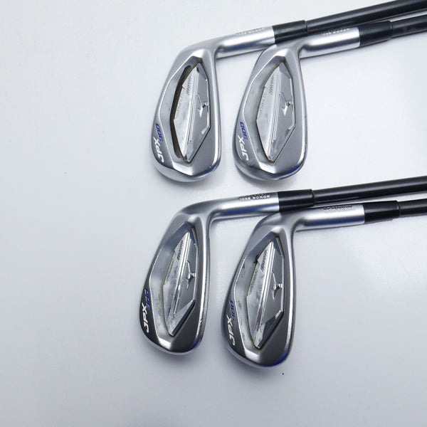 Used Mizuno JPX 900 Forged Iron Set / 7 - PW / Senior Flex