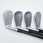 Used Mizuno JPX 900 Forged Iron Set / 7 - PW / Soft Regular Flex