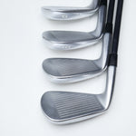 Used Mizuno JPX 900 Forged Iron Set / 7 - PW / Soft Regular Flex