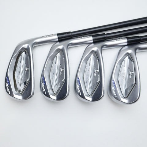 Used Mizuno JPX 900 Forged Iron Set / 7 - PW / Soft Regular Flex
