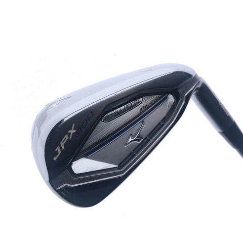 Used Mizuno JPX 900 Hot Metal 4 Iron / 21 Degrees / Senior Flex