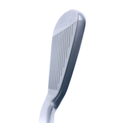 Used Mizuno JPX 900 Hot Metal 4 Iron / 21 Degrees / Senior Flex