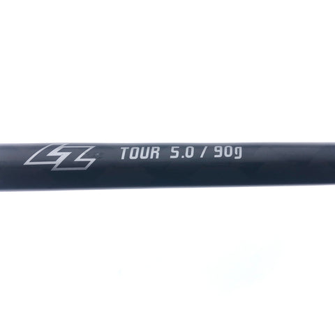 Used Mizuno JPX 900 Hot Metal 4 Iron / 21 Degrees / Senior Flex