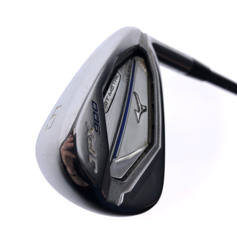 Used Mizuno JPX 900 Hot Metal 5 Iron / Senior Flex