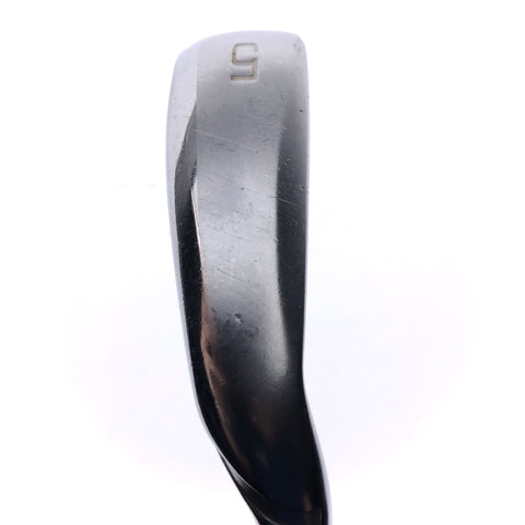 Used Mizuno JPX 900 Hot Metal 5 Iron / Senior Flex