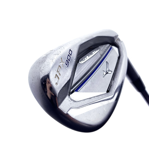 Used Mizuno JPX 900 Hot Metal PW Iron / 45 Degrees / Stiff Flex
