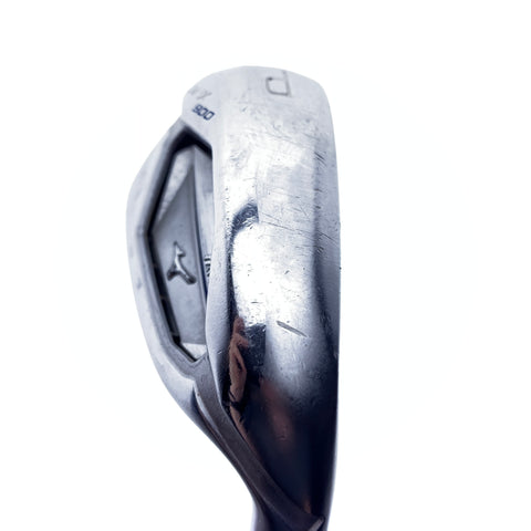 Used Mizuno JPX 900 Hot Metal Pitching Wedge / 45.0 Degrees / X-Stiff Flex