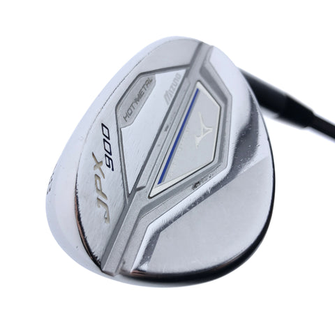 Used Mizuno JPX 900 Hot Metal Sand Wedge / 55.0 Degrees / Regular Flex