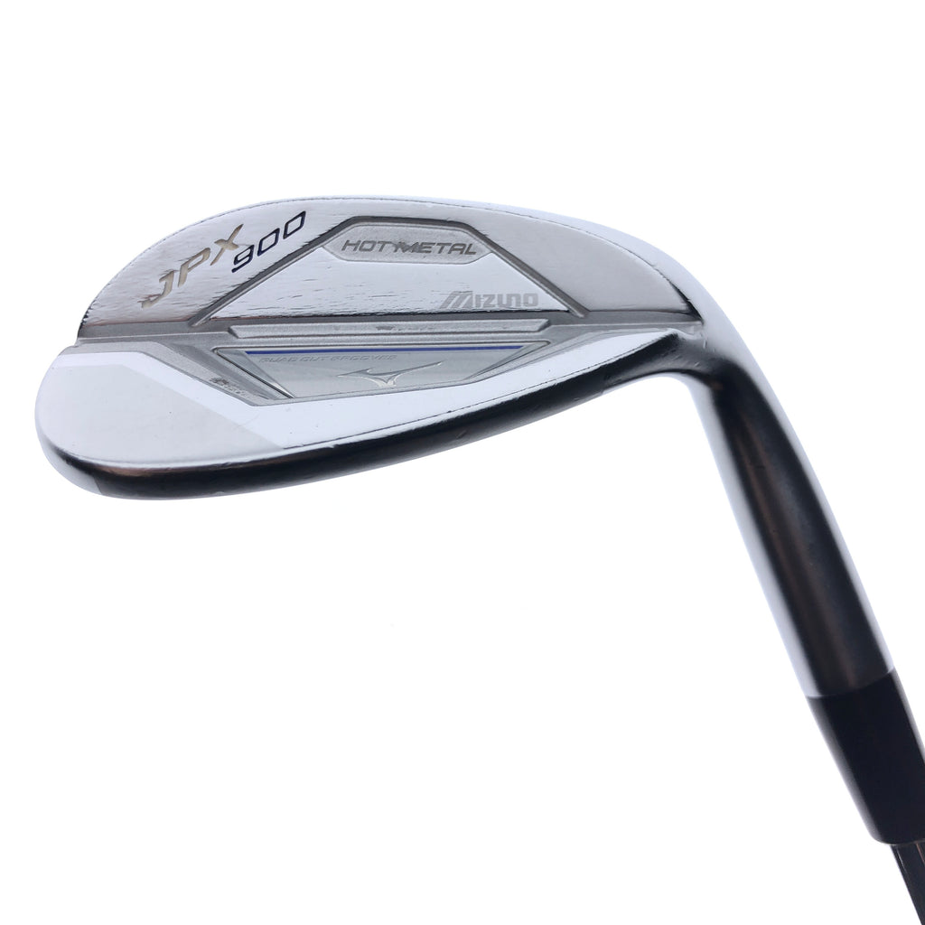 Used Mizuno JPX 900 Hot Metal Sand Wedge / 55.0 Degrees / Regular Flex