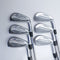 Used Mizuno JPX 900 Tour Iron Set / 4 - 9 IRON / Stiff Flex