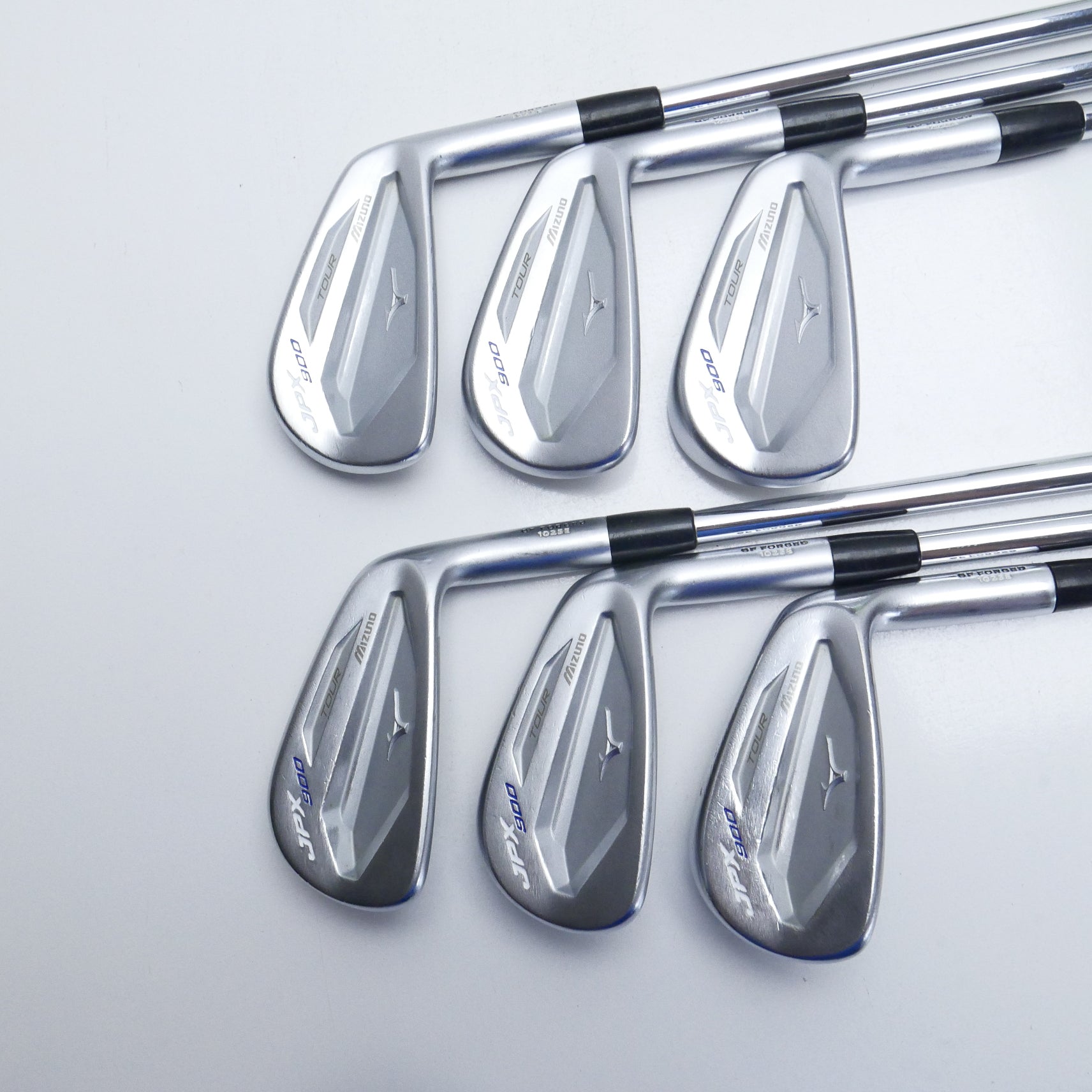 Titleist Irons Mizuno 850 Forged Vs Titleist Ap2 Mizuno Jpx 850