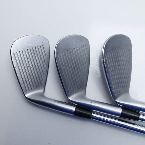 Used Mizuno JPX 900 Tour Iron Set / 4 - PW / Stiff Flex