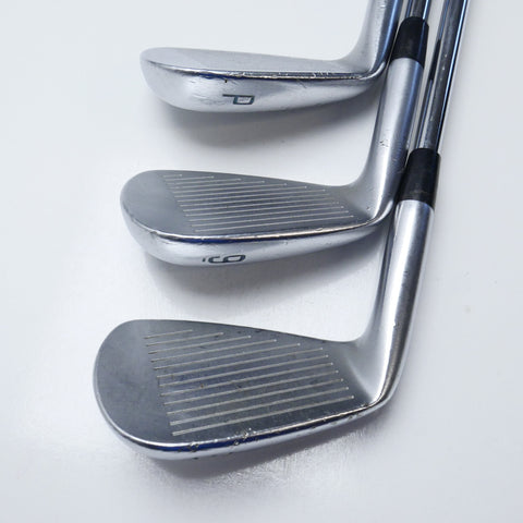 Used Mizuno JPX 900 Tour Iron Set / 4 - PW / Stiff Flex