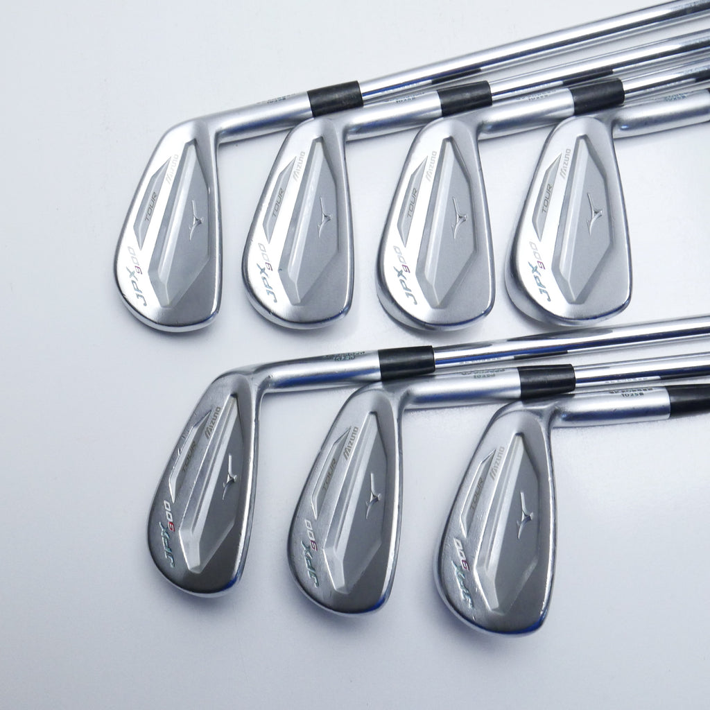 Used Mizuno JPX 900 Tour Iron Set / 4 - PW / Stiff Flex