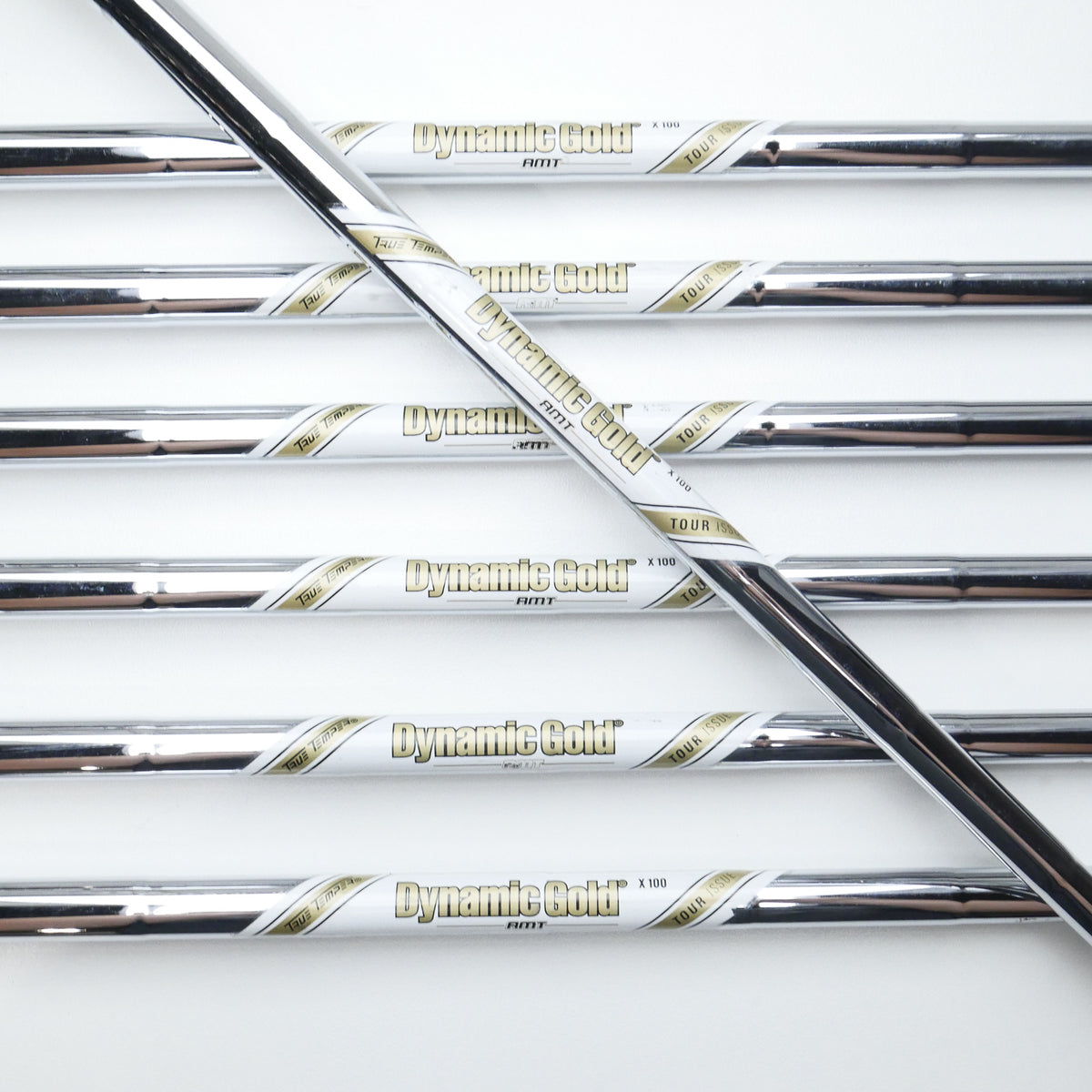 Used Mizuno JPX 900 Tour Iron Set / 4 - PW / X-Stiff Flex