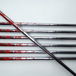 Used Mizuno JPX 900 Tour Iron Set / 4 - PW / X-Stiff Flex